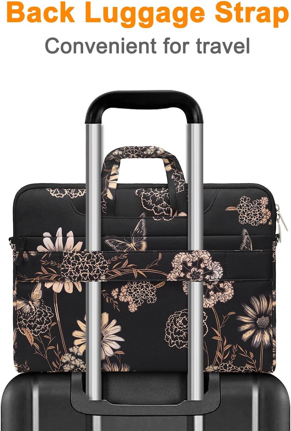 Back Luggage Strap  
Convenient for travel