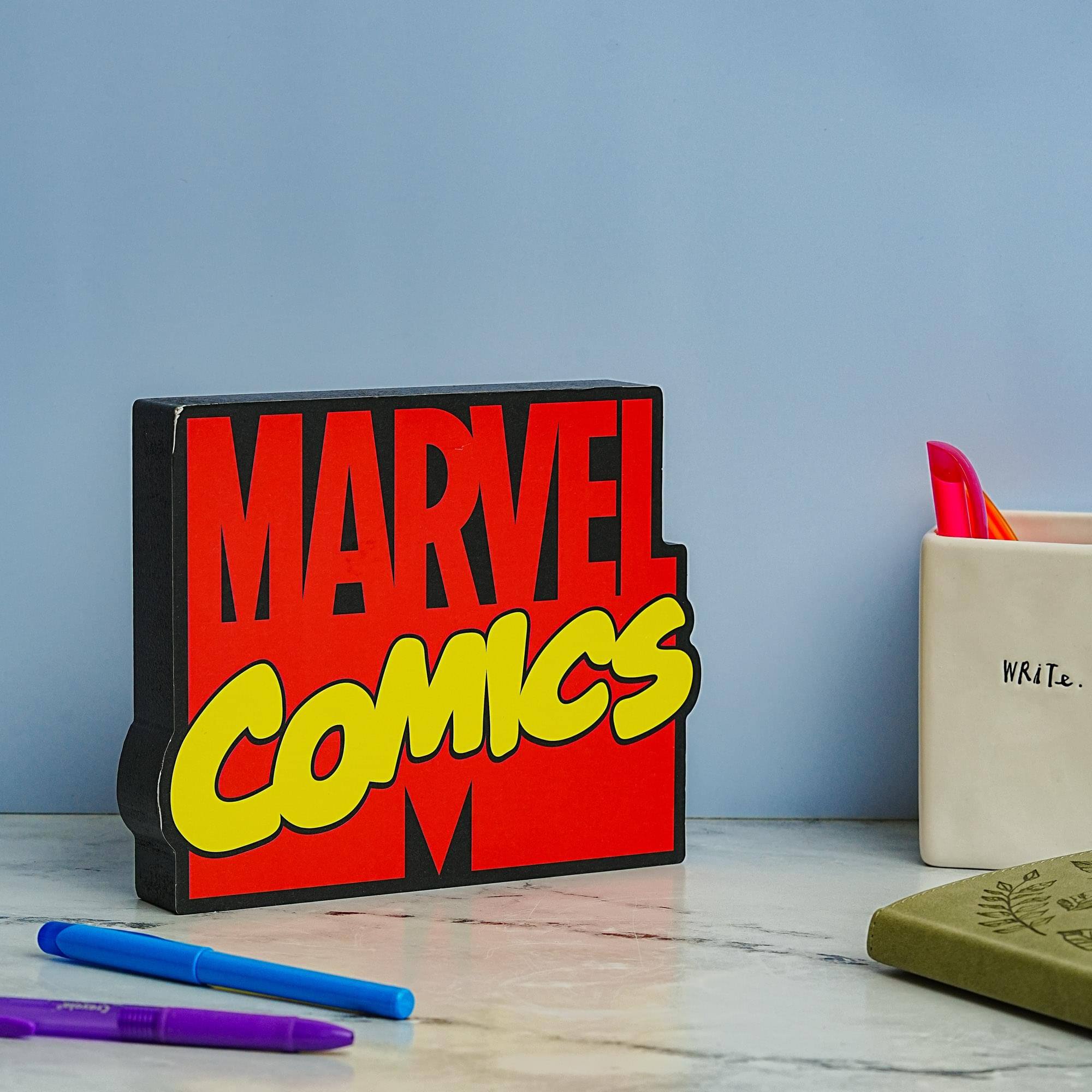 MARVEL COMICS