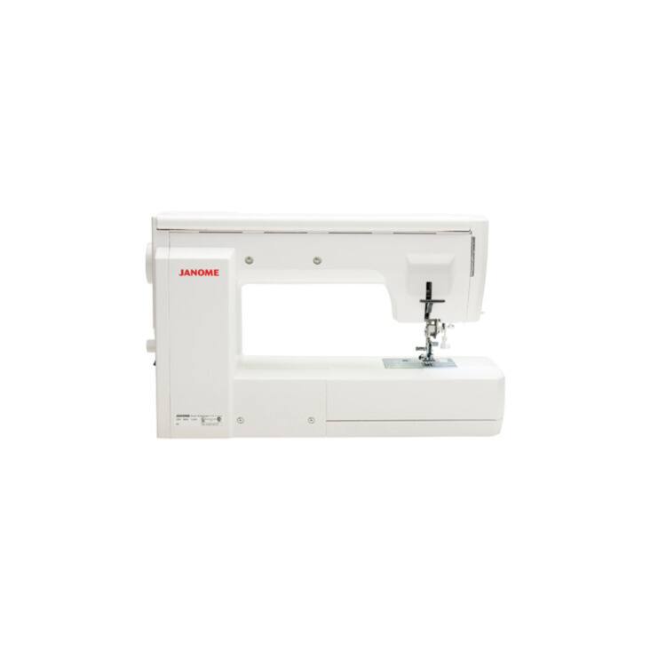 Left. Janome - Janome Horizon Memory Craft 8200QCP Special Edition (Refurbished).