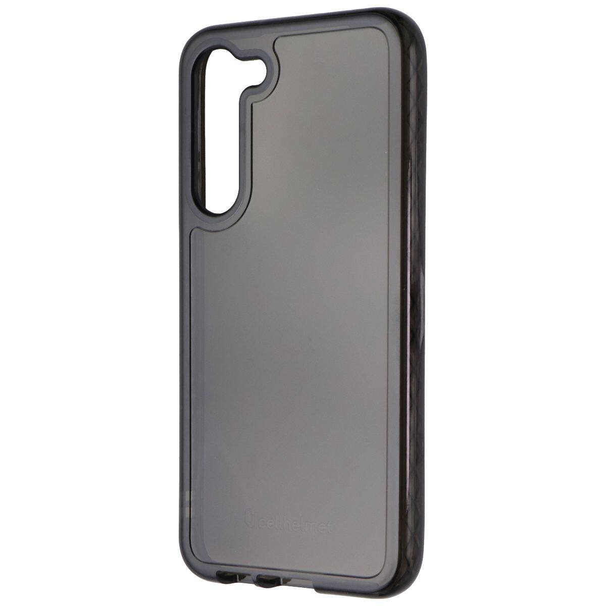 Front. Cellhelmet - CellHelmet Altitude X Series for Samsung Galaxy S23+ (Plus) - Onyx Black - Black.