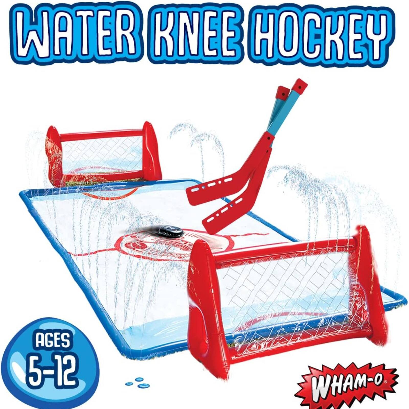 WATER KNEE HOCKEY AGES 5-12 WHAM-O