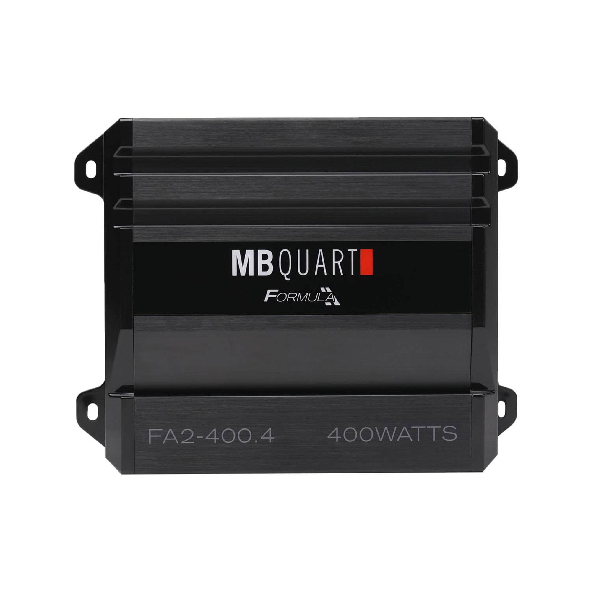MB QUART  
FORMULA  
FA2-400.4  
400WATTS