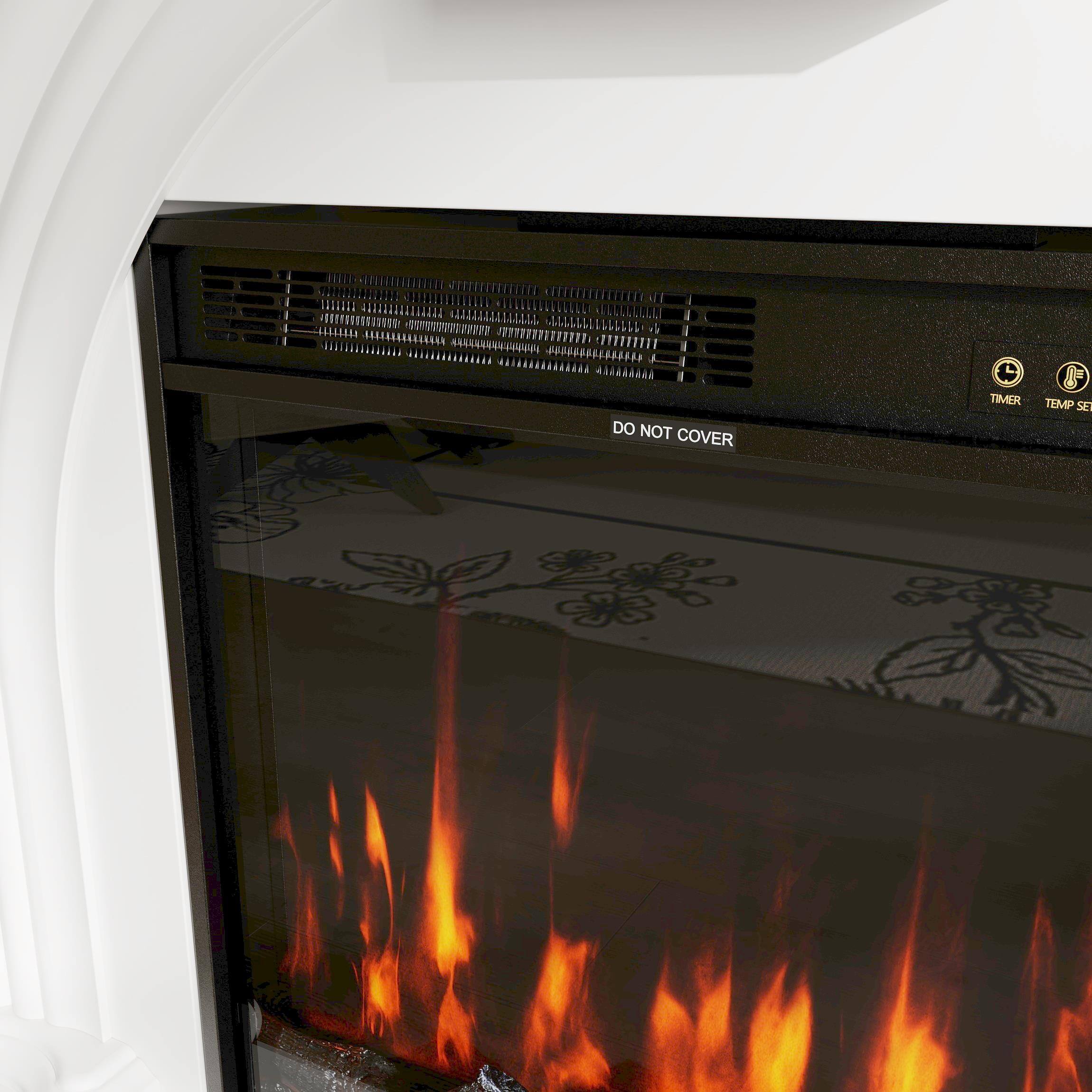 4848 DO NOT COVER TIMER TEMP SET