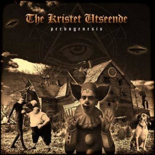 The Kristet Utseende - Pervogenesis   - COMPACT DISCS [CD] price history on PriceWatchPro
