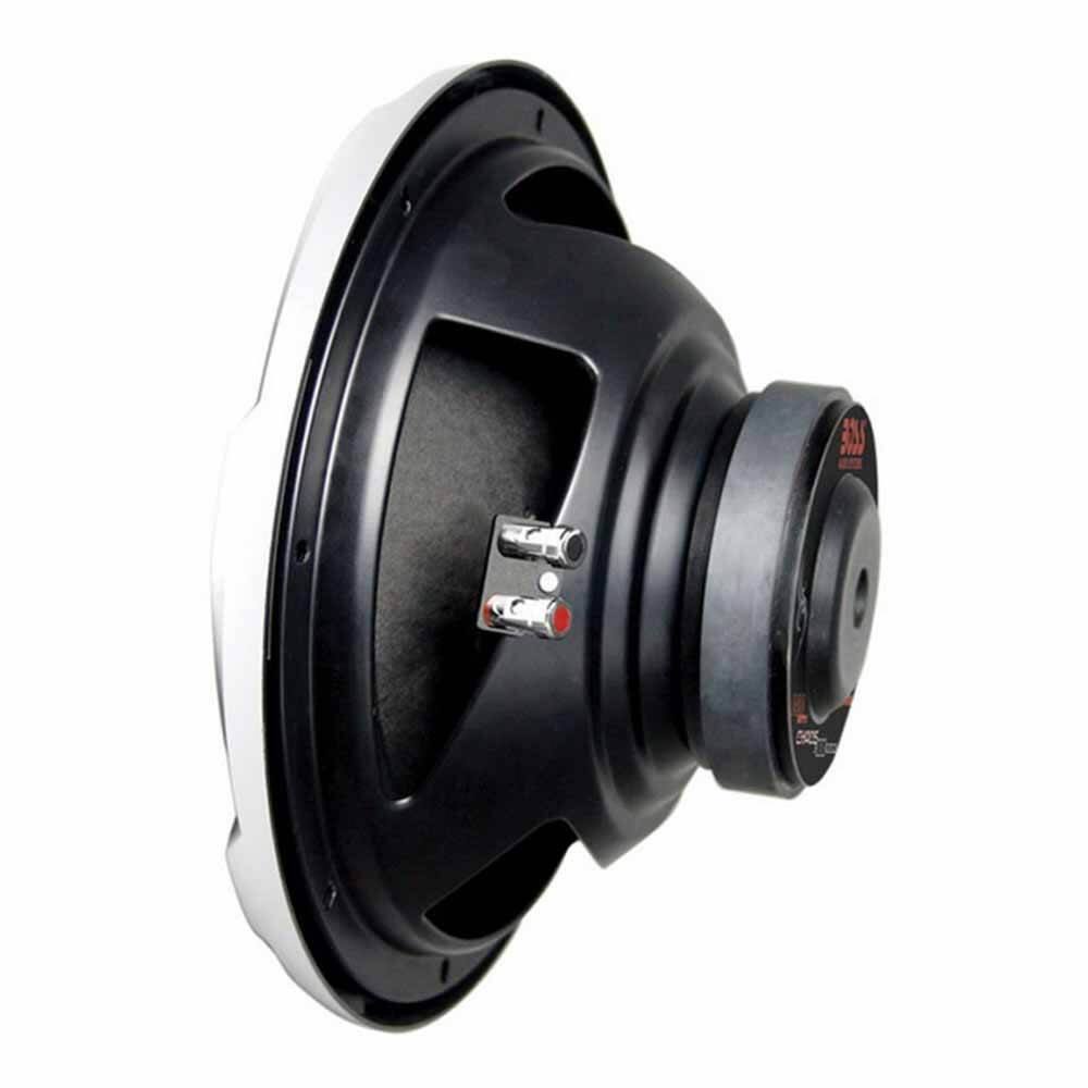 BOSS Audio Chaos 12 Inch 1400 Watt 4 Ohm Car Audio Power Subwoofer