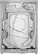 Alt View 20. Bosch - 800 Series 2.4 Cu. Ft. High-Efficiency Stackable Smart Front Load Washer with Steam and 4D Wash System - Pearl steel.