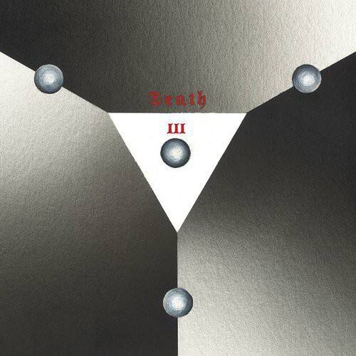 Death - III - VINYL LP