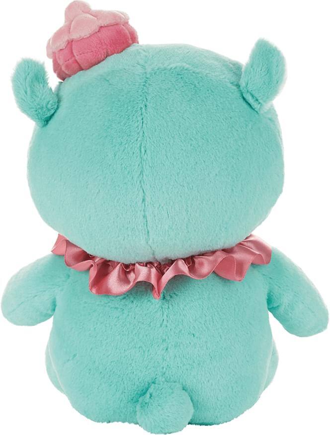 Alt View 1. Toynami - Tulipop 10 Inch Miss Maddy Deluxe Plush - Blue.