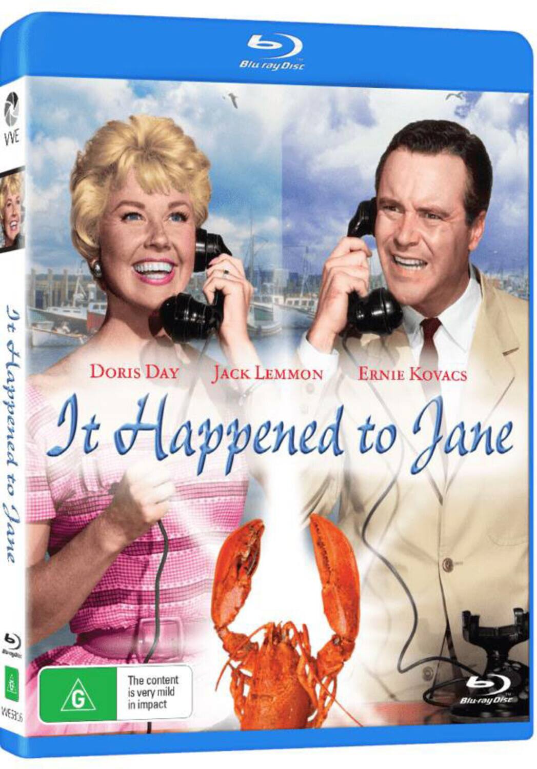 It Happened to Jane BLU RAY - Best Buy