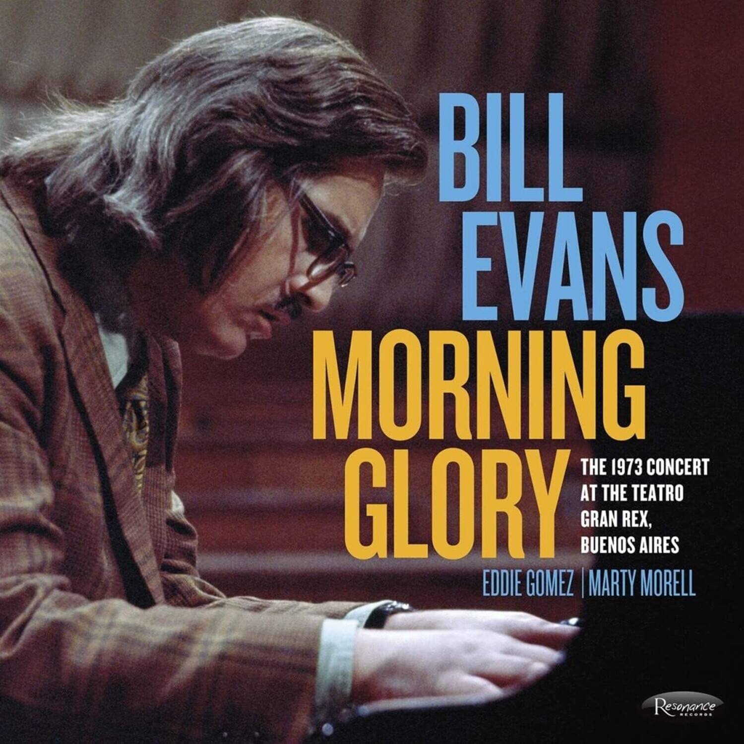 Bill Evans - Morning Glory: The 1973 Concert At The Teatro Gran Rex, Buenos Aires   - COMPACT DISCS [CD] price history on PriceWatchPro