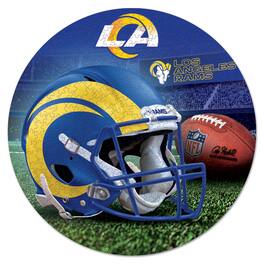WinCraft - Los Angeles Rams 500-Piece Team Puzzle - Multicolor