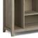 Alt View 12. Simpli Home - Amherst Multi Cube Bookcase and Storage Unit - Distressed Grey.