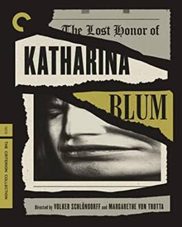 The Lost Honor of Katharina Blum (Criterion Collection) - BLU-RAY