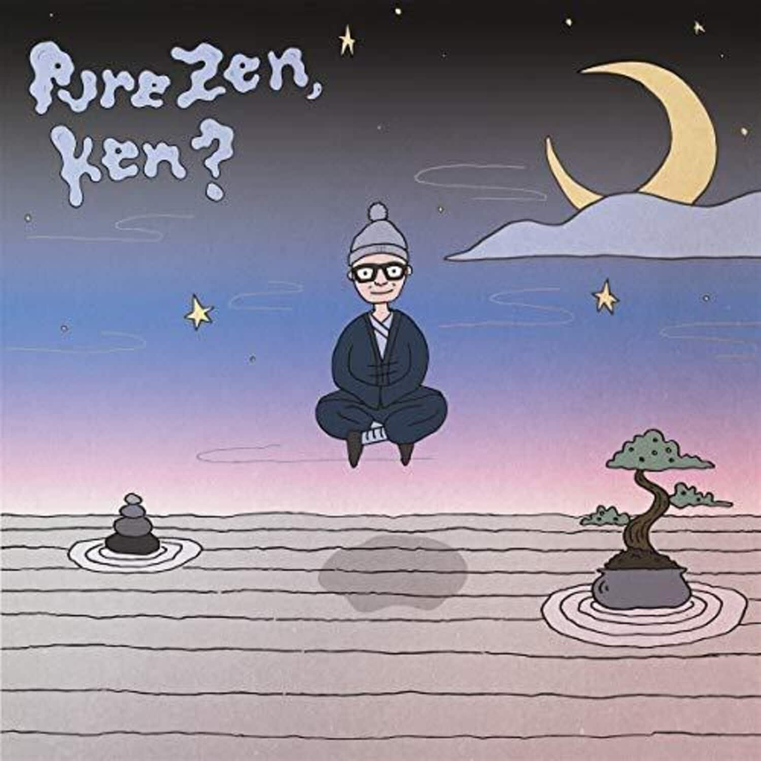 Yip Man - Pure Zen, Ken?   - COMPACT DISCS [CD] price history on PriceWatchPro