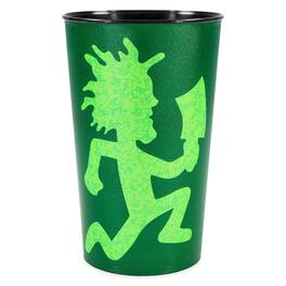 Just Funky - Insane Clown Posse Hatchetman 20oz Stadium Cup - Green