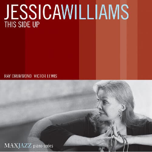 Jessica Williams - This Side Up   - COMPACT DISCS [CD] price history on PriceWatchPro
