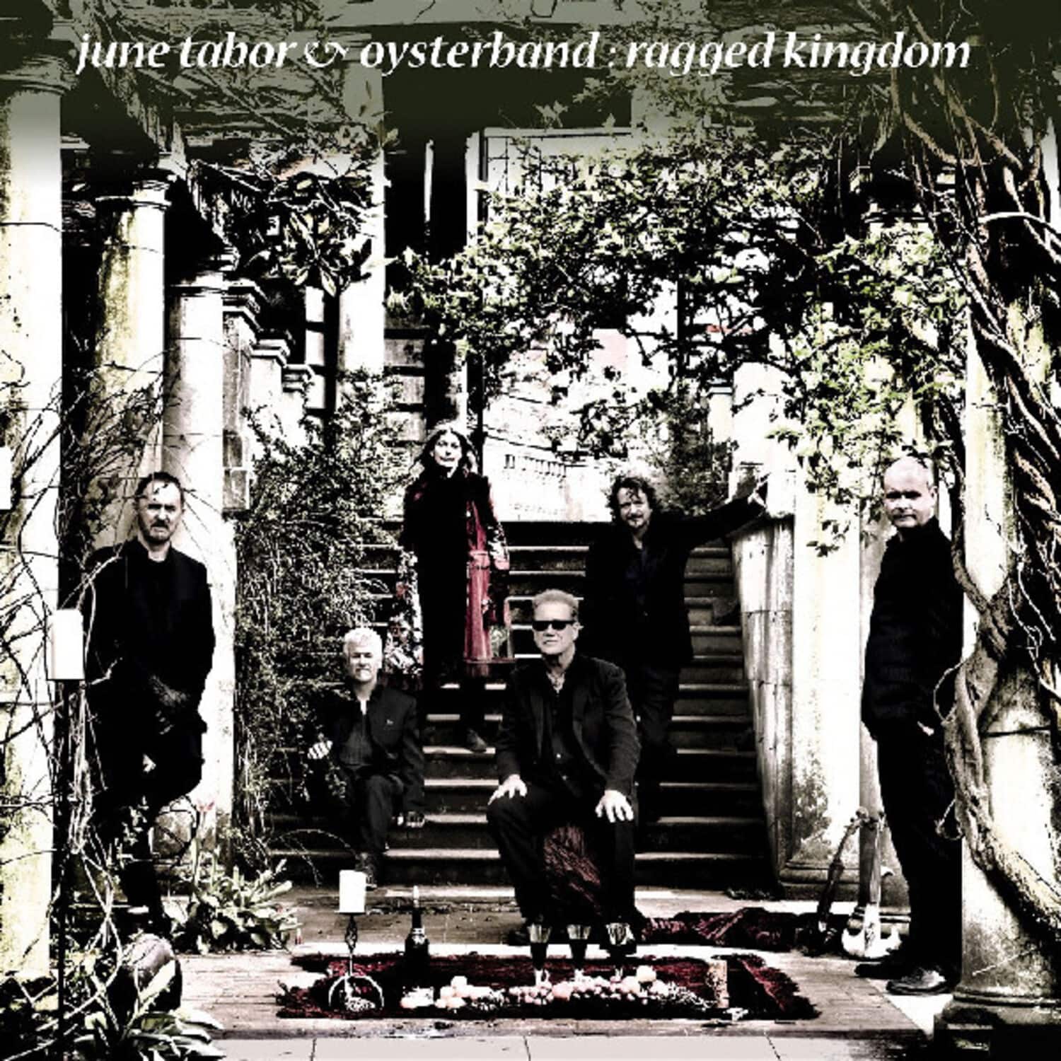 June Tabor & Oysterband - Ragged Kingdom   - VINYL LP price history on PriceWatchPro