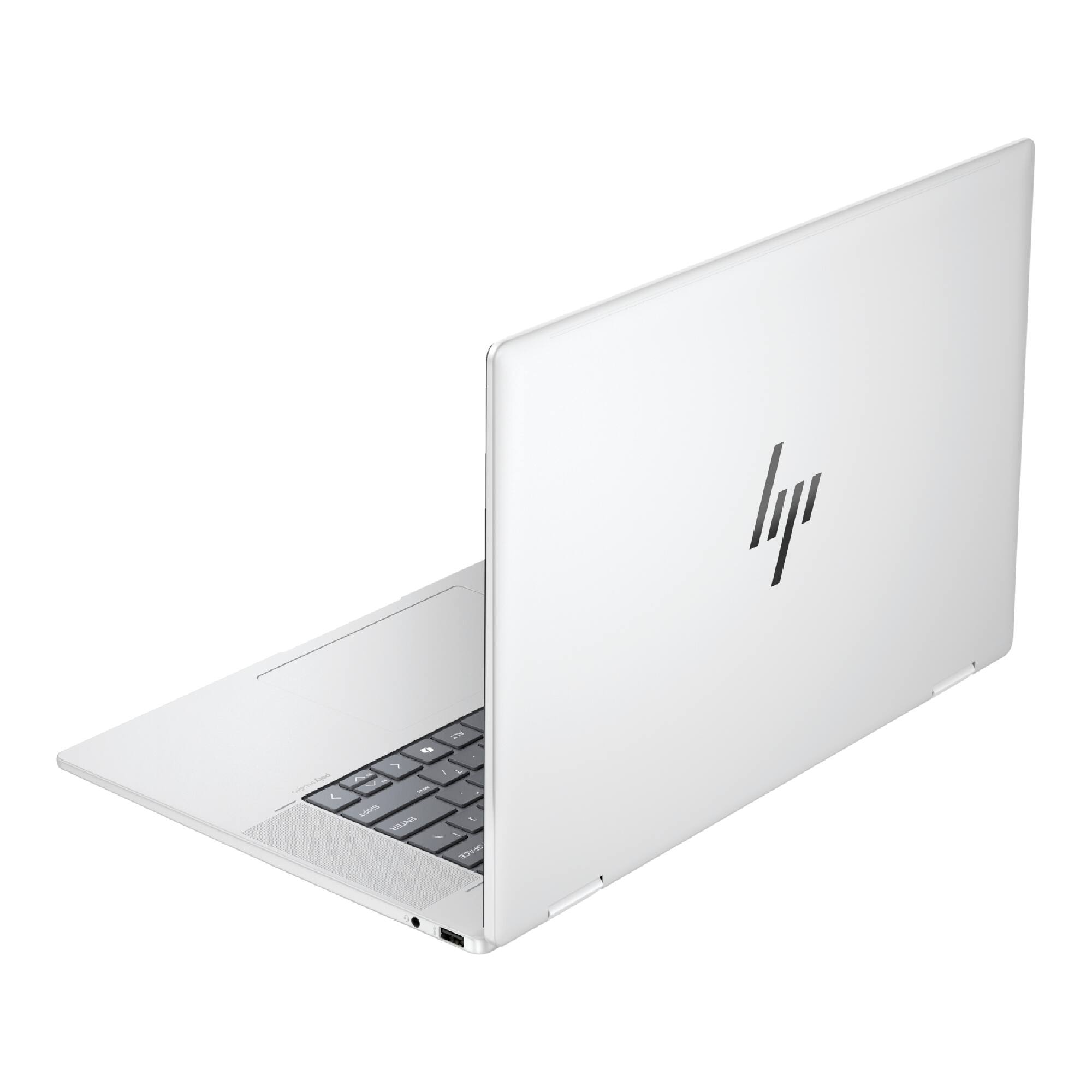Alt View 2. HP - Envy x360 16T-AC000 16 2-in-1 Intel Core Ultra 7 155U 32GB RAM 2TB SSD Windows 11 Home - Silver.