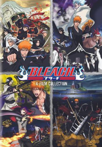 Bleach Uncut: Box Set 3 (DVD) for sale online