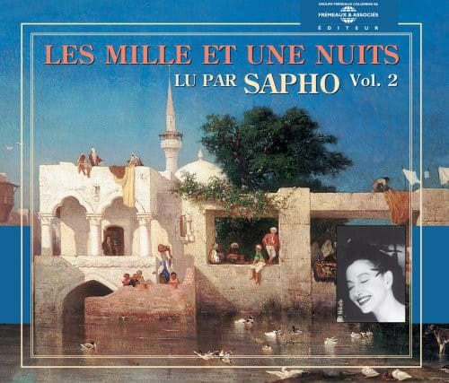 Sapho - Les Mille Et Une Nuits, Vol. 2   - COMPACT DISCS [CD] price history on PriceWatchPro