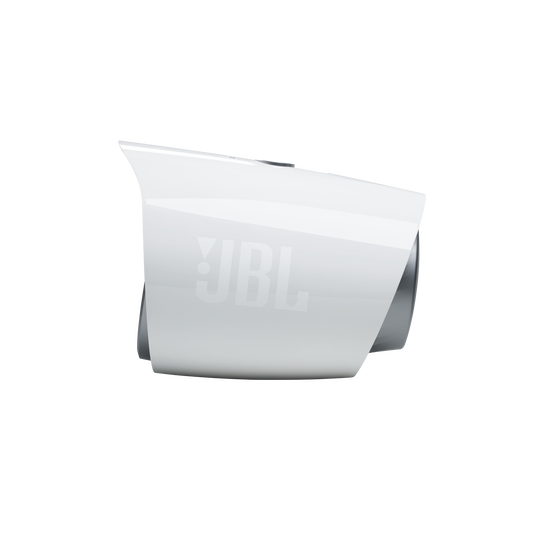 Left. JBL - JBL MT10HLW 10" 2 Way Compression Horn Tower Speaker RGB - White.