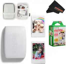 Fujifilm - INSTAX Mini Link 3 Smartphone Printer with INSTAX Mini