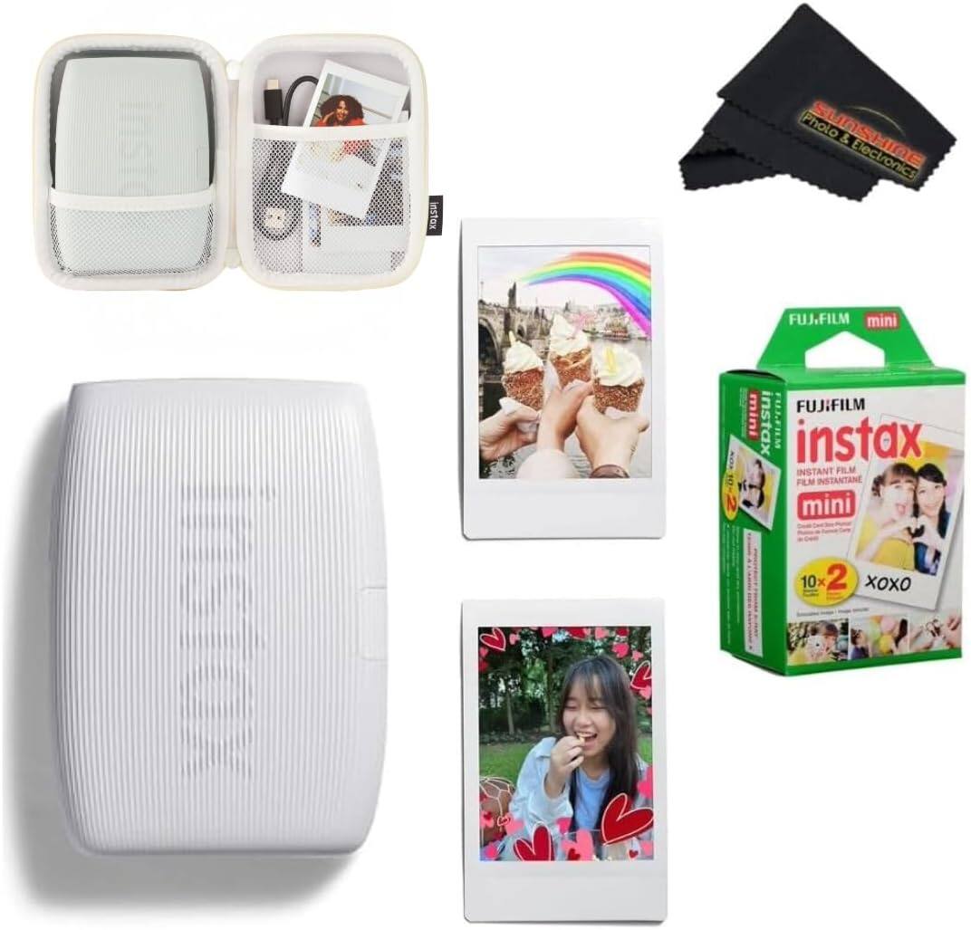 instax Photo SUNSHINE & Electronics FUJ.FILM mini 2 FUJIFILM mini instax ULEIM instax INSTANT FILM FILM INSTANTANÉ mini 10x 2 XO