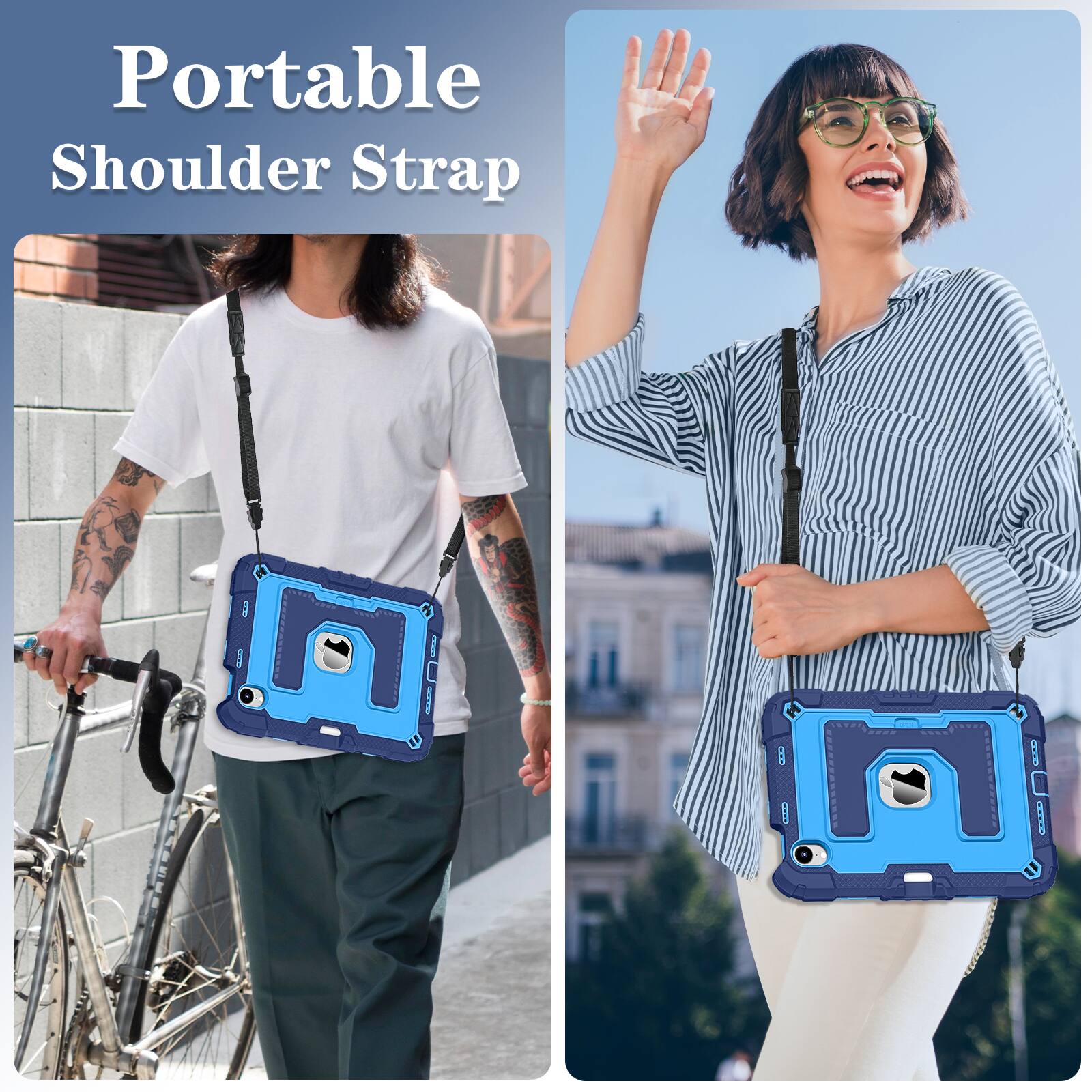 Portable Shoulder Strap