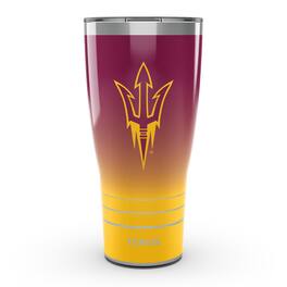 Tervis - Arizona State Sun Devils 30oz. Ombre Stainless Steel Tumbler - Multicolor