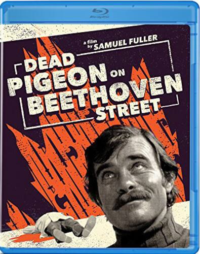 Dead Pigeon On Beethoven Street  - BLU-RAY