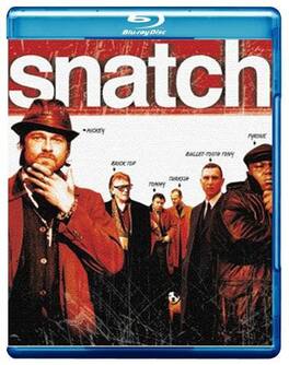Snatch - BLU-RAY