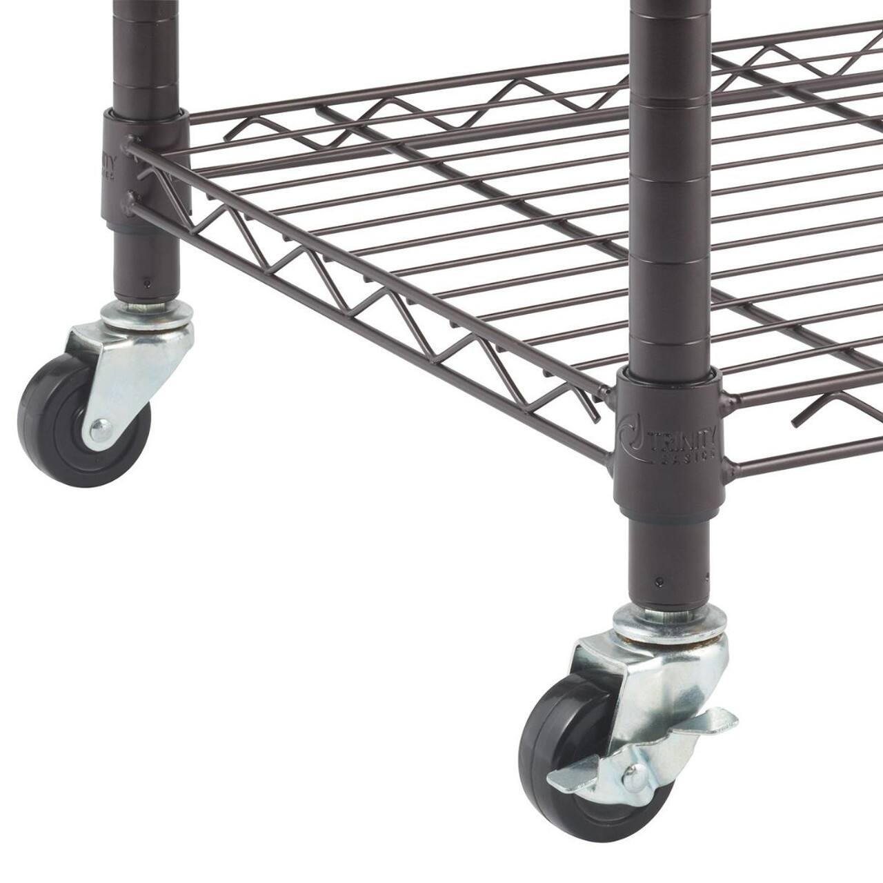 The text on the image reads "Trinity Sasic."