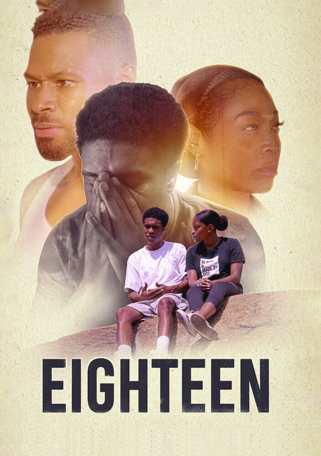 Eighteen  - DVD