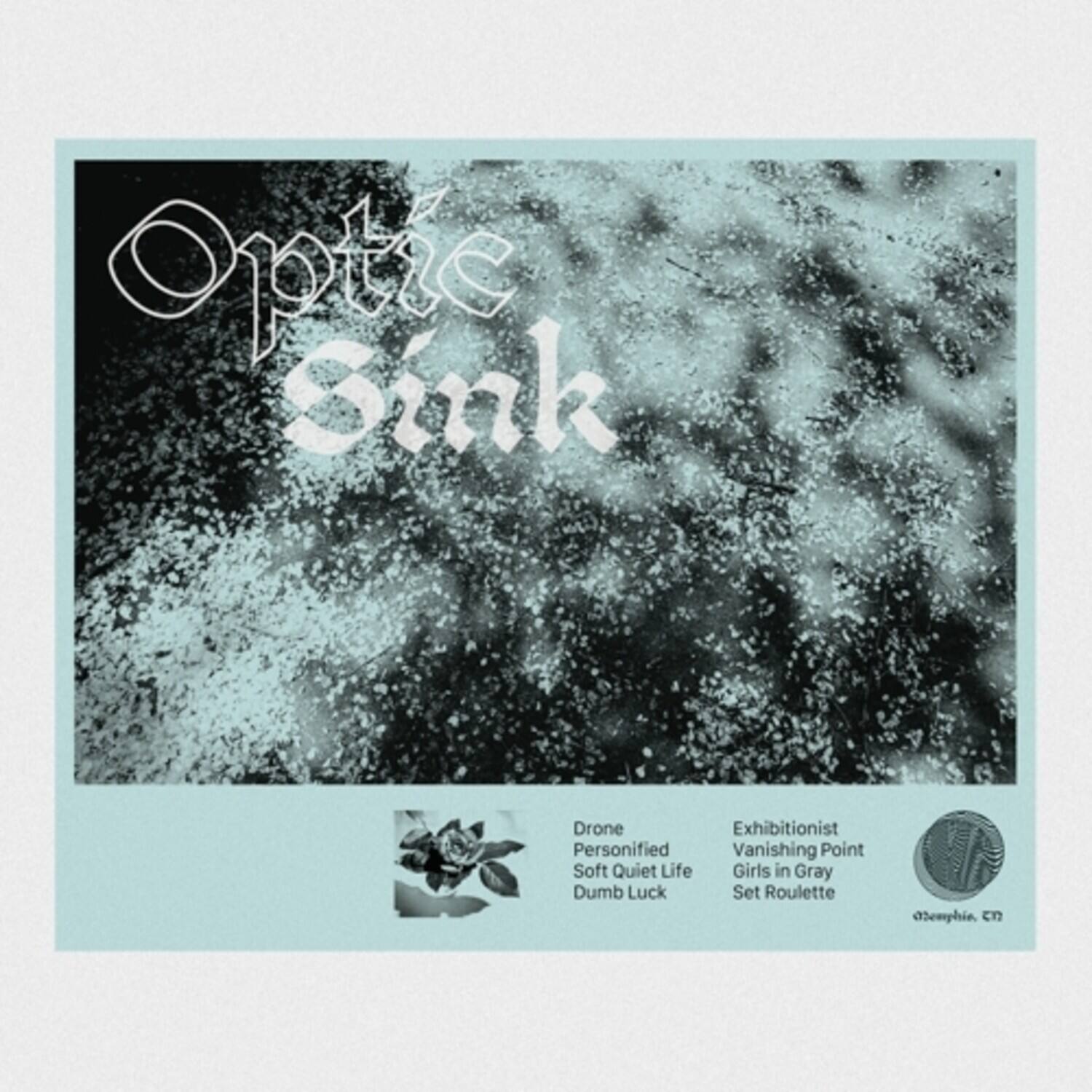 Optic Sink - Optic Sink   - COMPACT DISCS [CD]