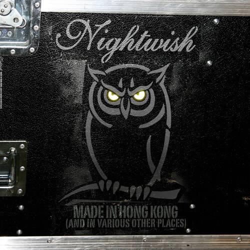 Nightwish - Made In Hong Kong (and In Various Other Places) (Lives)   - COMPACT DISCS [CD] price history on PriceWatchPro