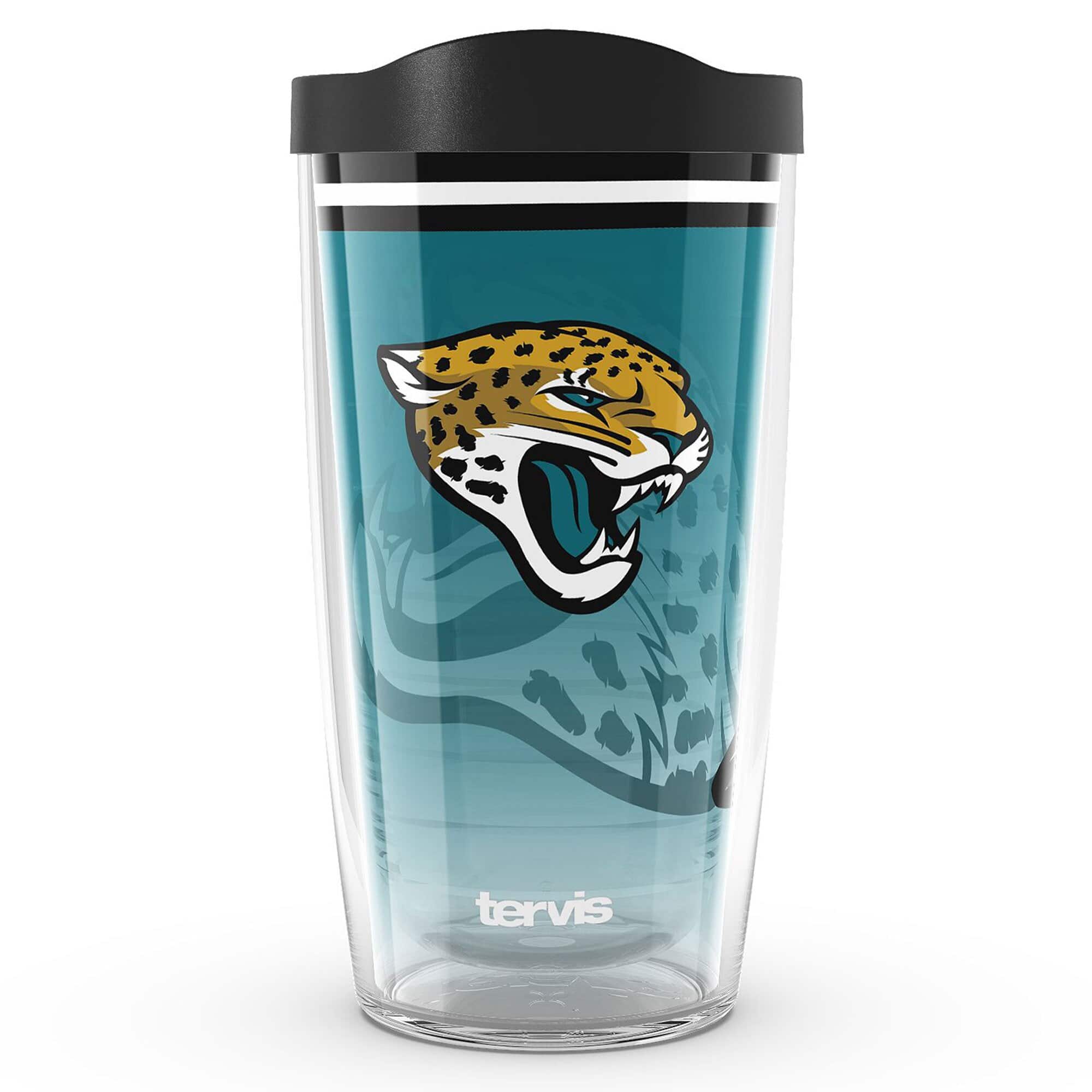 Front. Tervis - 16oz. Forever Fan Classic Tumbler - Multicolor.