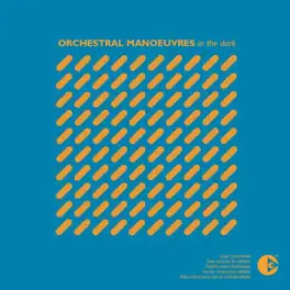 Omd ( Orchestral Manoeuvres in the Dark ) - Orchestral Manoeuvres In The Dark - VINYL LP
