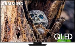 Samsung - QN75Q80DDFXZA 75" QLED 4K Smart TV with Direct Full Array (2024)