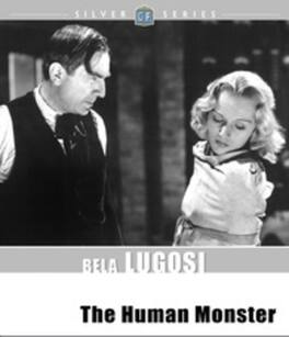 The Human Monster - BLU-RAY