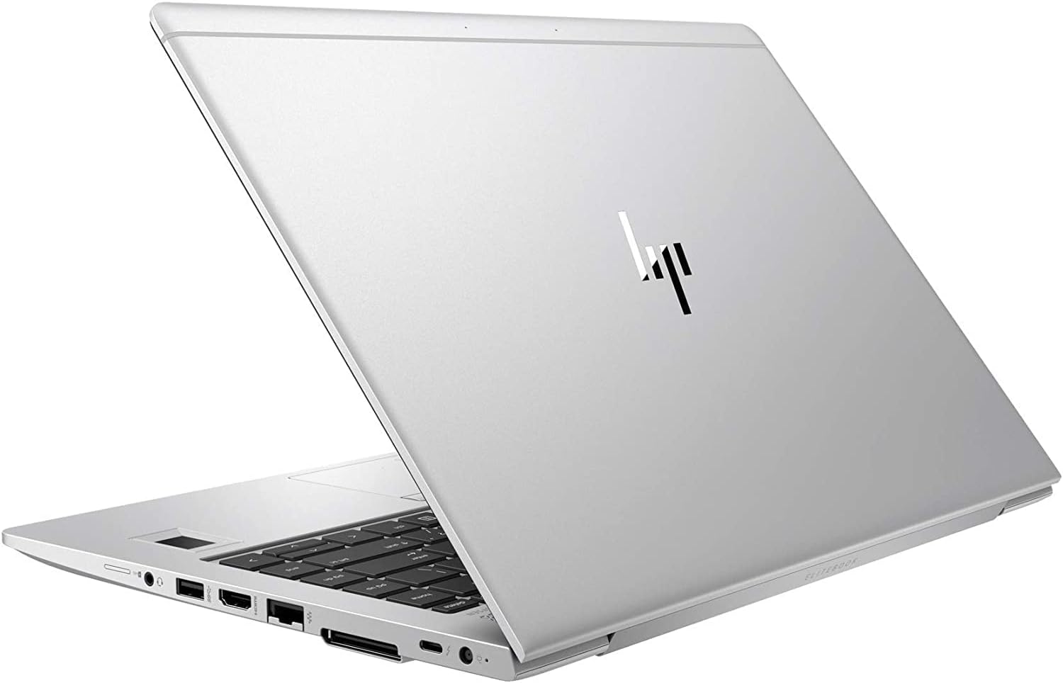 Alt View 3. HP - ELITEBOOK 840 G5 13.9" INTEL CORE I7-8550U - 16GB RAM, 256GB SSD - Windows 11 Pro.