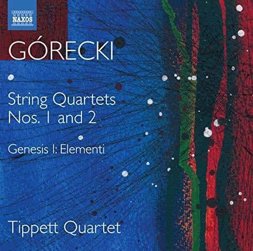 Gorecki / Tippett Quartet - Complete String Quartets 1   - COMPACT DISCS [CD] price history on PriceWatchPro