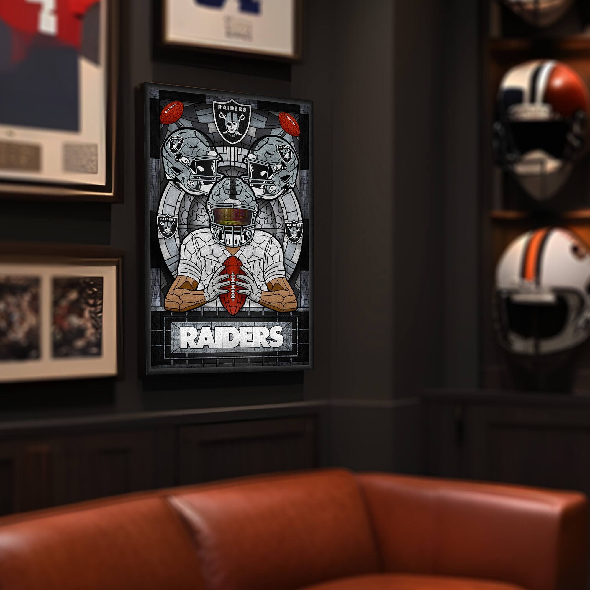 RAIDERS  
TOIRENE  
RAIDERS