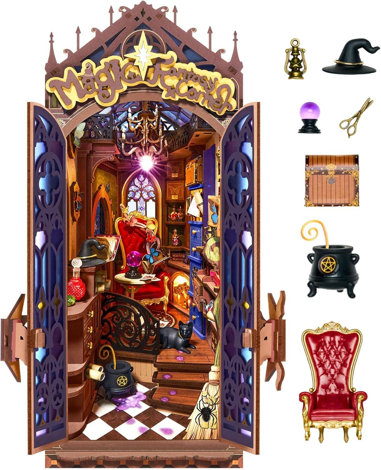 Magic Fantasy Room