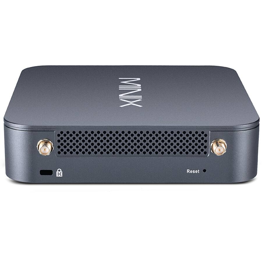 J51 MINIX J51 C8 Max Mini Desktop, 8GB/512GB M.2 PCIe NVMe SSD Windows 11 ...