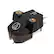 Left. Audio-Technica - Audio Technica AT-VM95SH Dual Moving Magnet Cartridge - Brown.