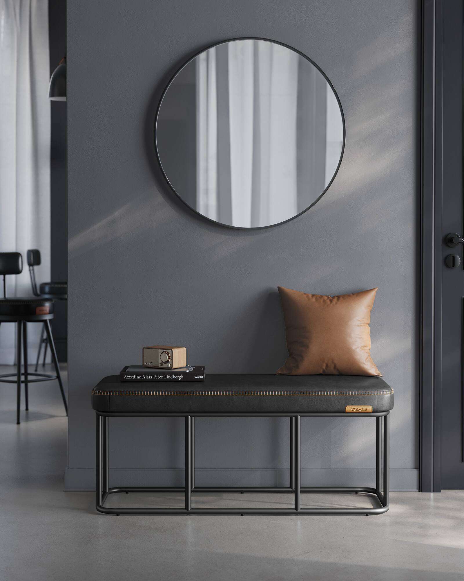 3 Azadine Alala Wor Lindbergh - 0

Azadine Alala Peter Lindbergh