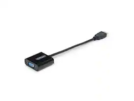 StarTech.com - StarTech HDMI to VGA Adapter, 1080p Active Converter - HD2VGAE3