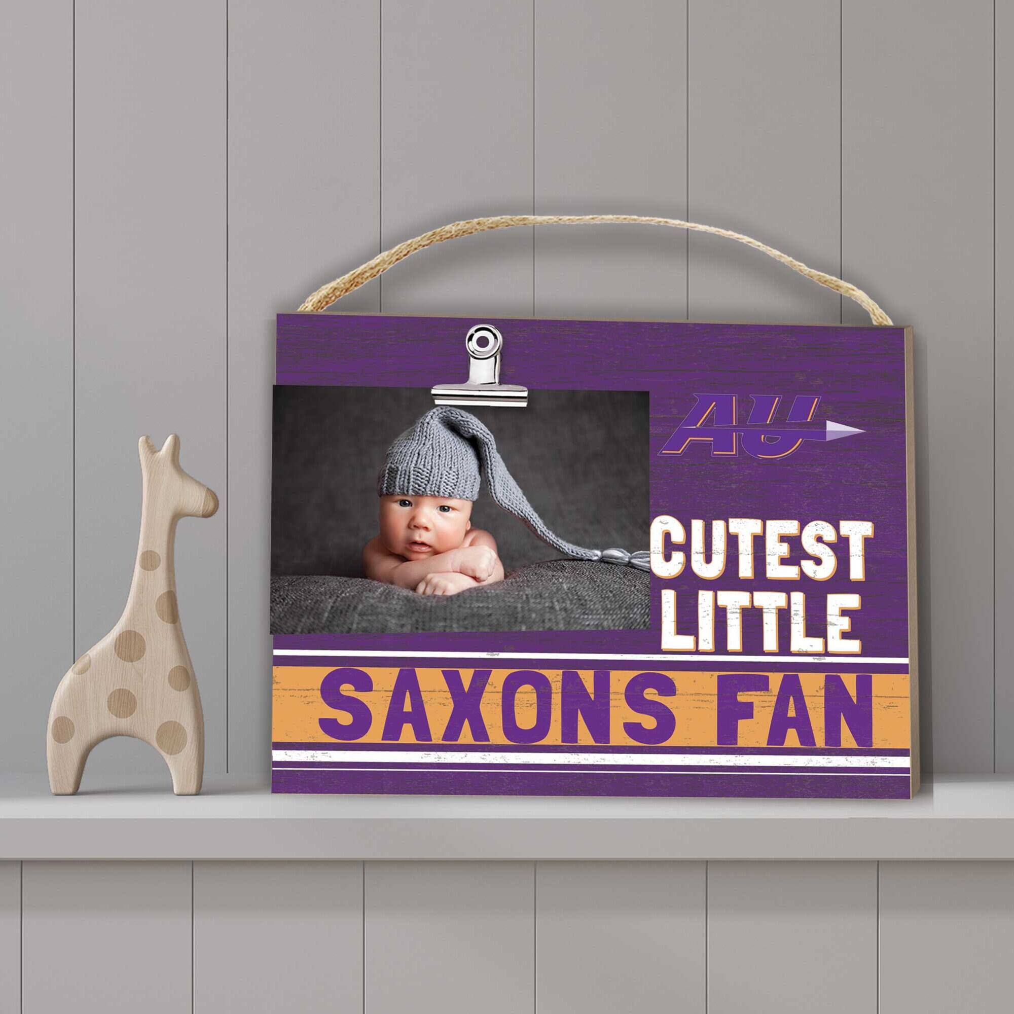 AU CUTEST LITTLE SAXONS FAN