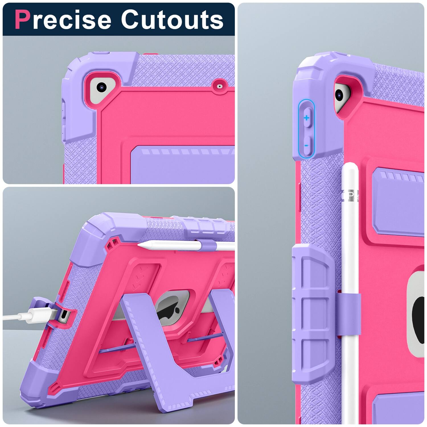 Precise Cutouts