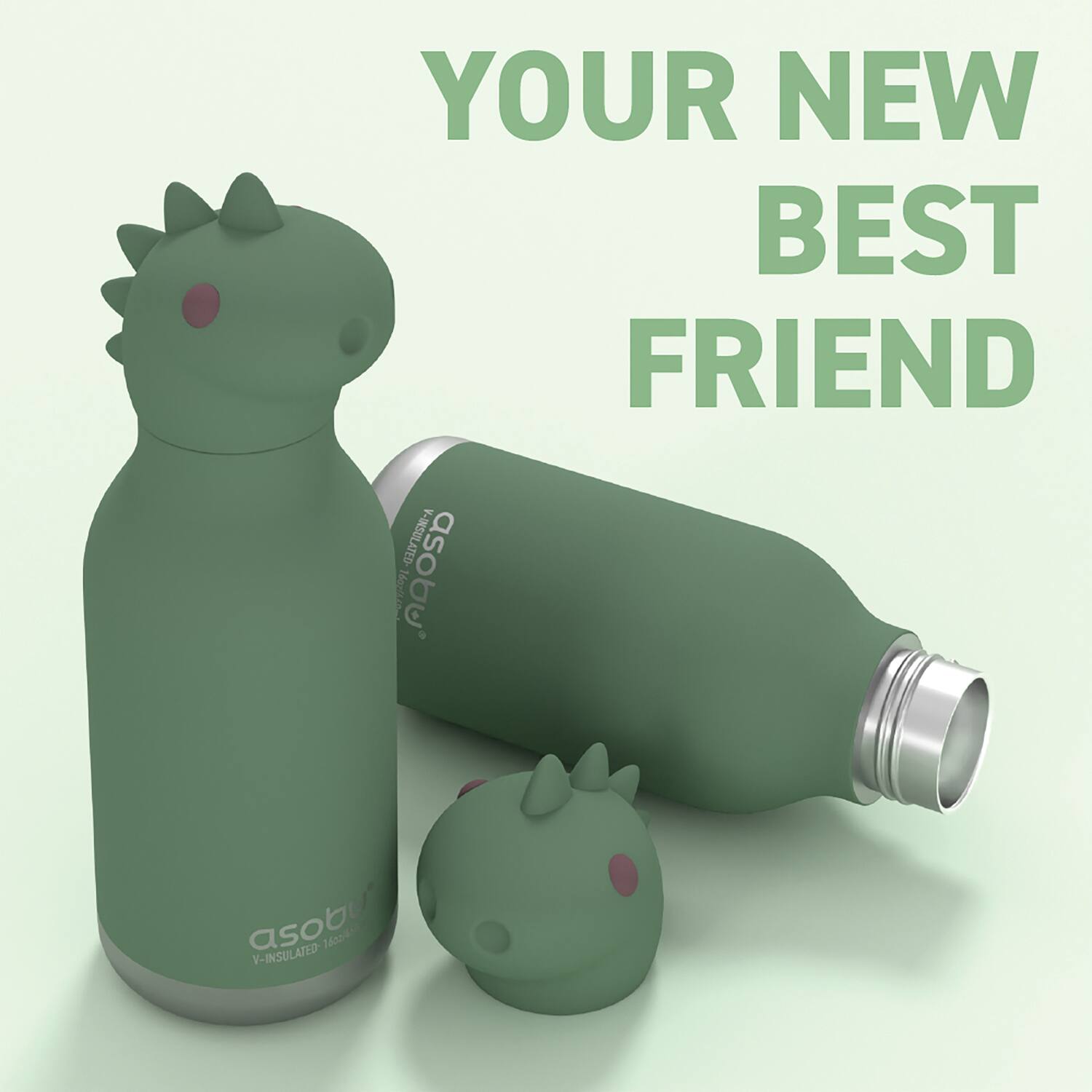 YOUR NEW BEST FRIEND  
V-INSULATED  
asobu
